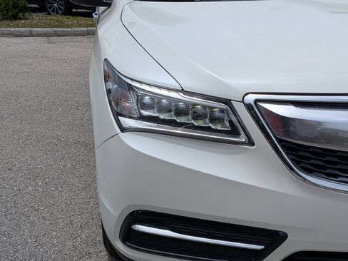 Used 2016 Acura MDX SH-AWD image 8