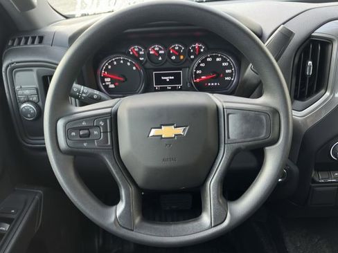 New 2026 Chevrolet Silverado 1500 W/T image 11