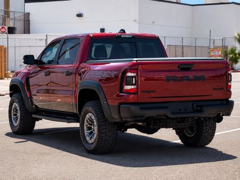 Used 2024 RAM 1500 TRX w/ TRX Level 2 Equipment Group AWD/4WD image 8
