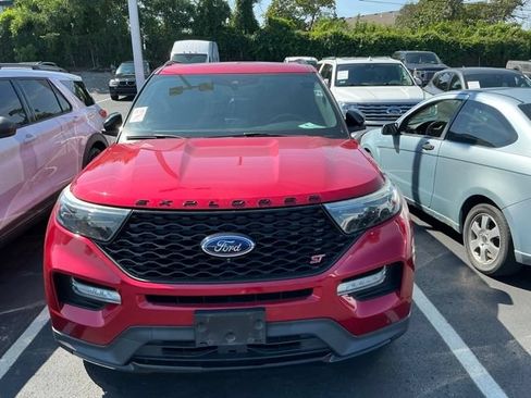 Used 2020 Ford Explorer ST w/ ST Street Pack AWD/4WD image 2