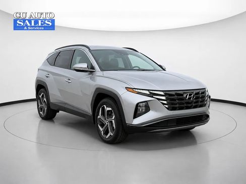 Used 2024 Hyundai Tucson Limited AWD/4WD image 1
