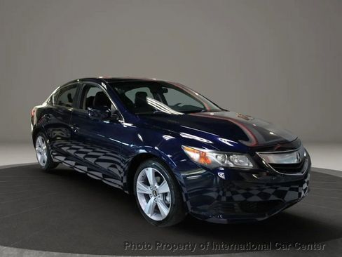 Used 2014 Acura ILX 4dr Sedan 2.0L image 1