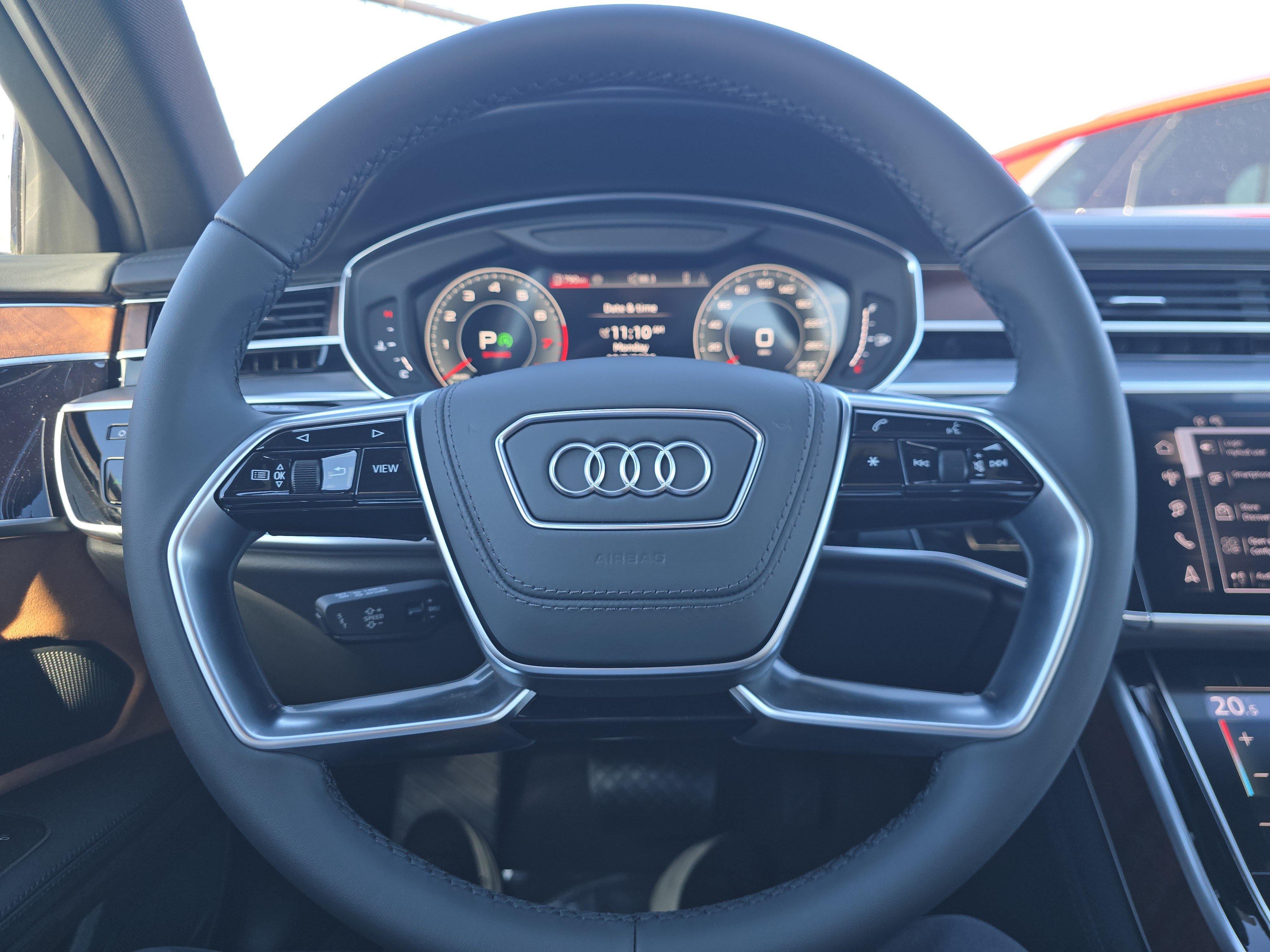 New 2027 Audi A8 L 3.0T AWD/4WD image 24