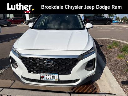 Used 2019 Hyundai Santa Fe AWD