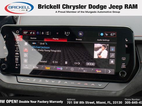 New 2026 Dodge Charger R/T Scat Pack image 19