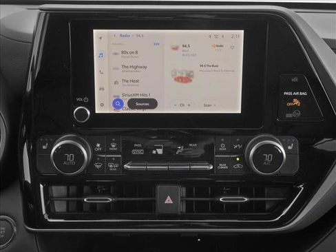 New 2026 Toyota Highlander XLE AWD/4WD image 7