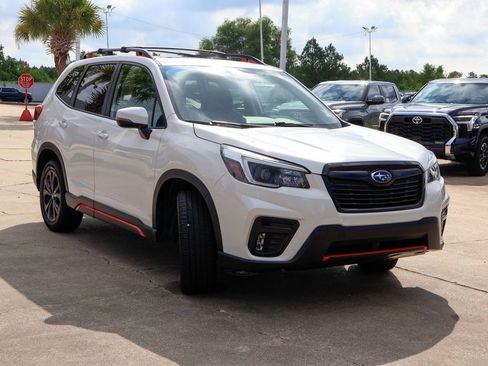 Used 2021 Subaru Forester Sport w/ Popular Package #2 AWD/4WD image 26