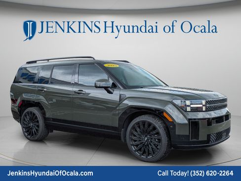 Used 2024 Hyundai Santa Fe Calligraphy AWD/4WD image 1