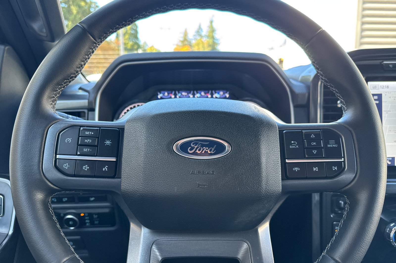 Certified 2023 Ford F150 XLT w/ Equipment Group 302A High AWD/4WD image 23