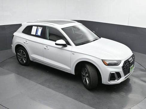 Used 2023 Audi Q5 2.0T Premium Plus AWD/4WD image 36