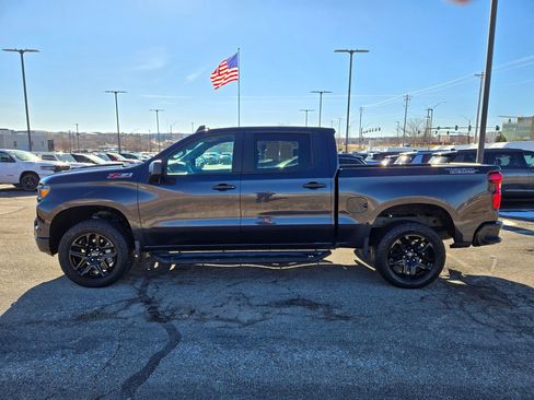 Used 2023 Chevrolet Silverado 1500 Custom Trail Boss image 7