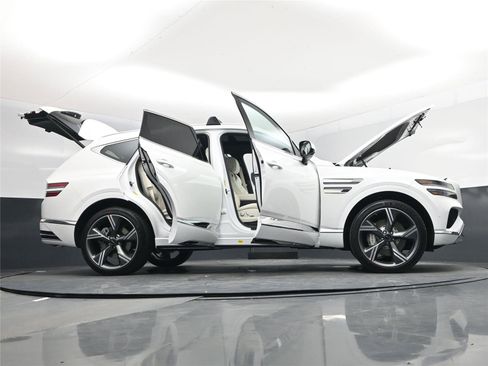 New 2026 Genesis GV80 3.5T Prestige image 21