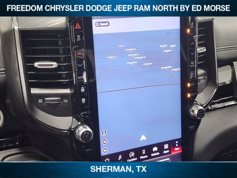New 2026 RAM 1500 Rebel w/ Rebel Level 2 Equipment Group AWD/4WD image 11