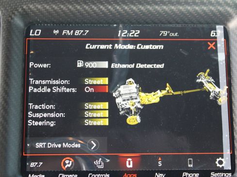 New 2023 Dodge Challenger SRT Hellcat Redeye image 39