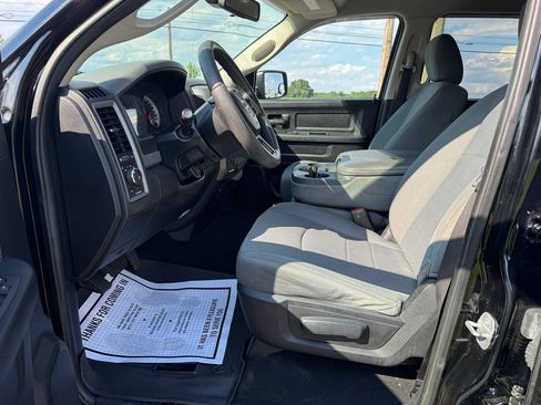 Used 2014 RAM 1500 Express w/ Black Ram 1500 Express Group AWD/4WD image 12