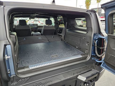 Certified 2024 GMC Hummer EV 3X w/ Omega Edition image 9