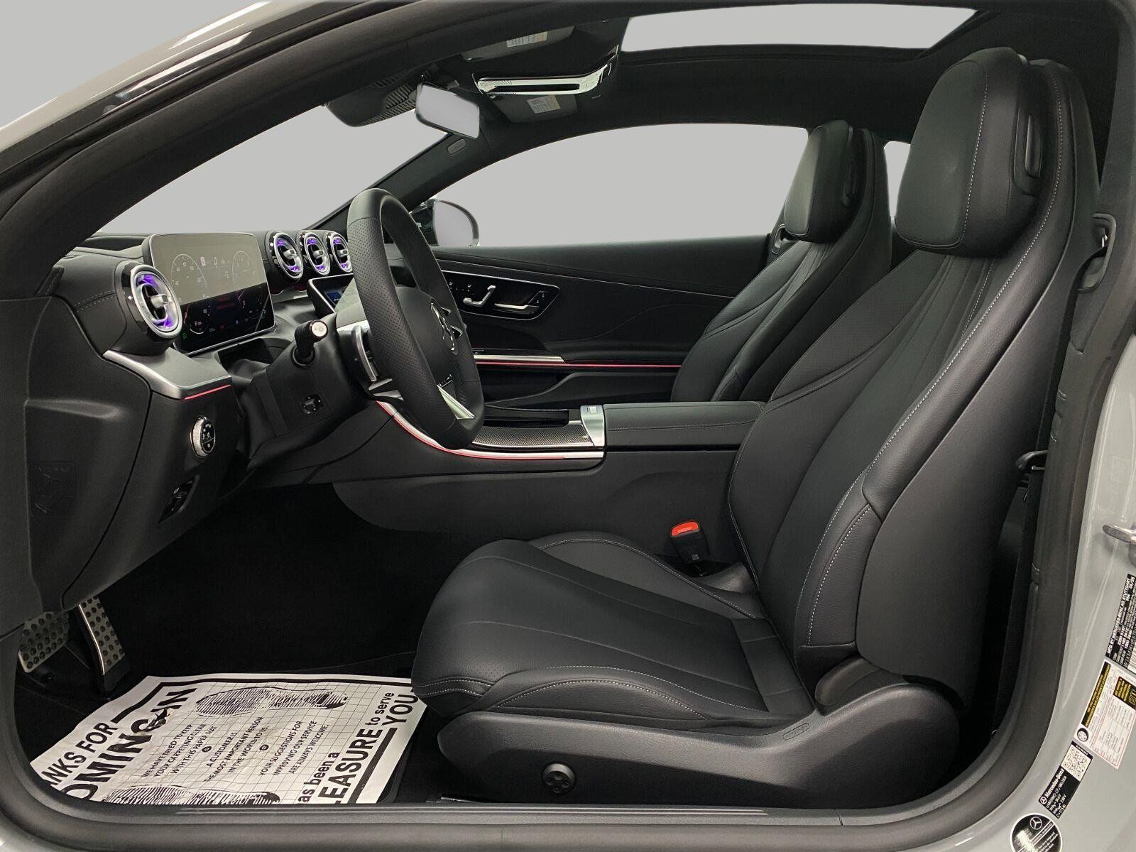 Certified 2026 Mercedes-Benz CLE 300 4MATIC Coupe image 29