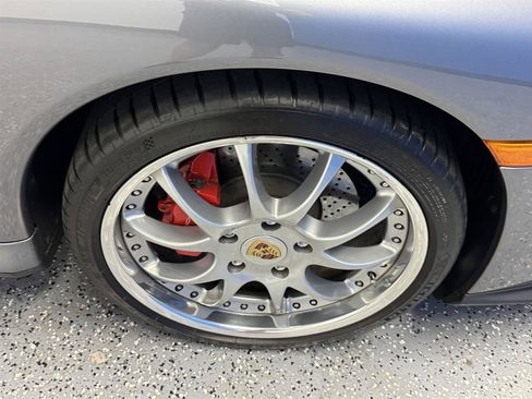 Used 2004 Porsche 911 Turbo AWD/4WD image 31