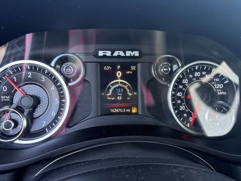 Used 2023 RAM 2500 Tradesman w/ Chrome Appearance Group image 27