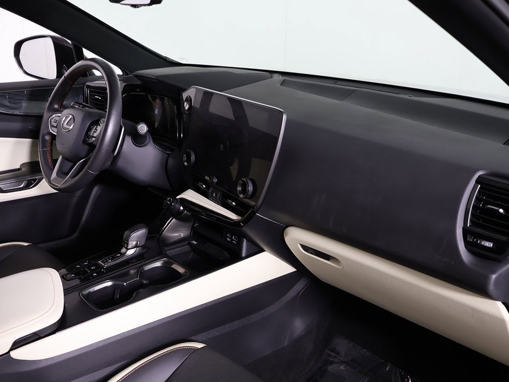 Used 2024 Lexus NX 350h AWD w/ Cold Area Package image 29