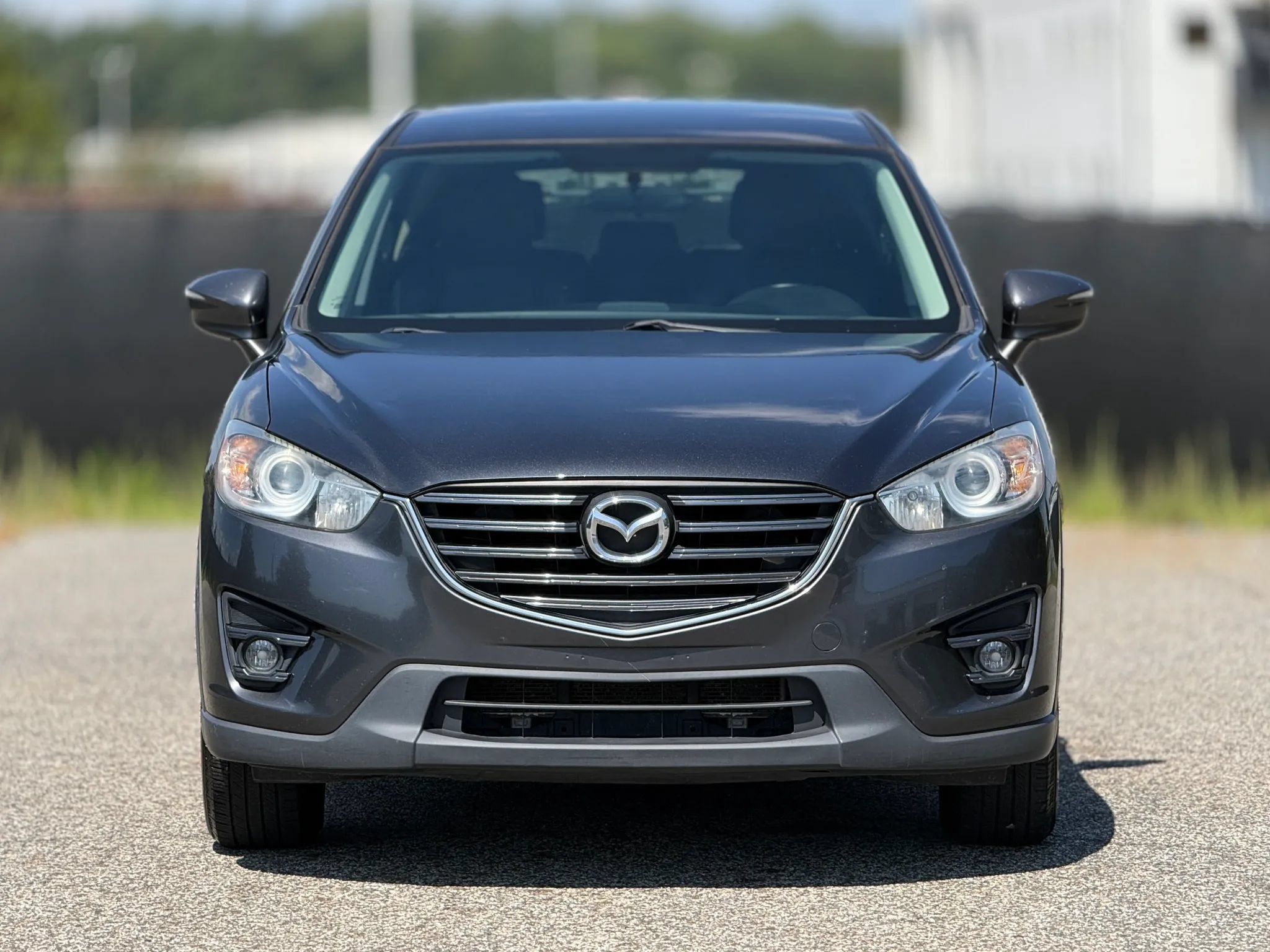 Used 2016 MAZDA CX-5 Touring FWD image 5
