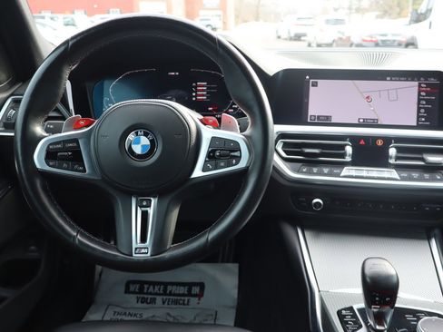 Used 2021 BMW M3 Competition w/ Executive Package image 10