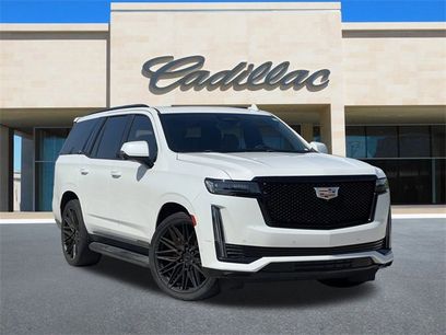 Used 2021 Cadillac Escalade Sport w/ Driver Assist Tech Package