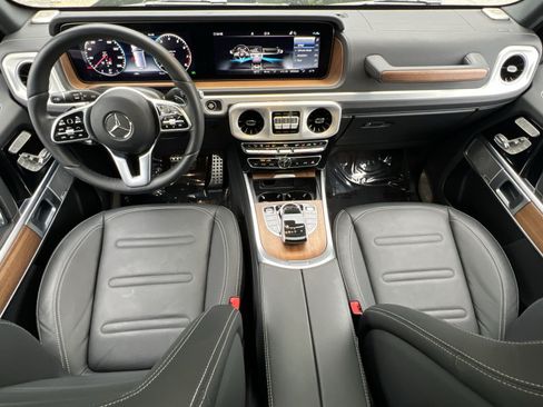 Certified 2024 Mercedes-Benz G 550 image 27