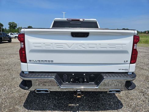 Used 2024 Chevrolet Silverado 1500 LT w/ Convenience Package II AWD/4WD image 6