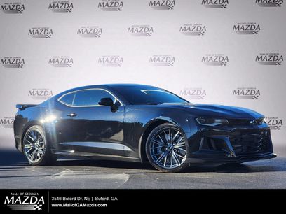 Used 2023 Chevrolet Camaro ZL1