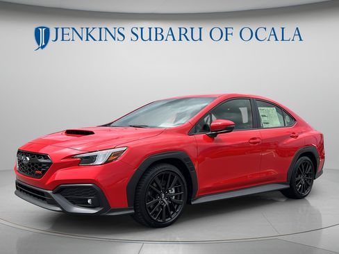New 2026 Subaru WRX Limited AWD/4WD image 7