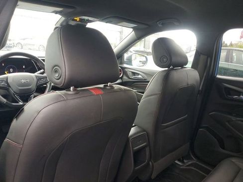 Certified 2024 Chevrolet Trax RS w/ Driver Confidence Package FWD image 9