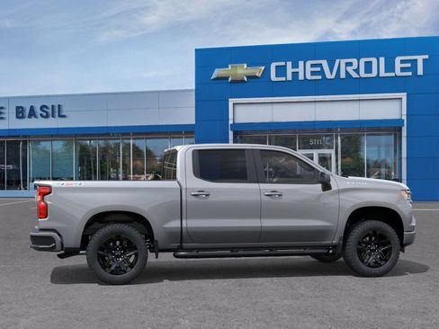 New 2026 Chevrolet Silverado 1500 RST w/ RST Select Package AWD/4WD image 5