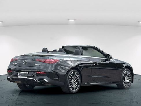 Used 2026 Mercedes-Benz CLE 300 4MATIC Cabriolet image 7