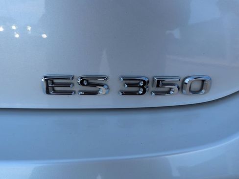Used 2019 Lexus ES 350 w/ Premium Package FWD image 12