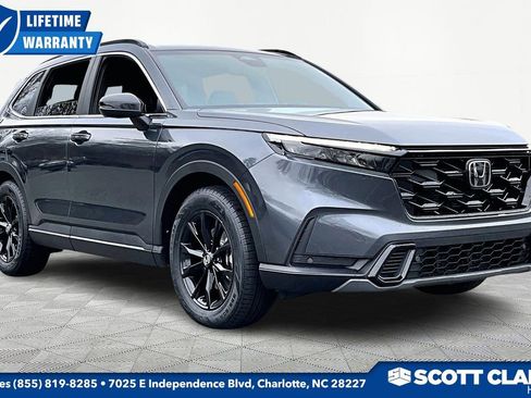 Used 2025 Honda CR-V Sport-L image 1