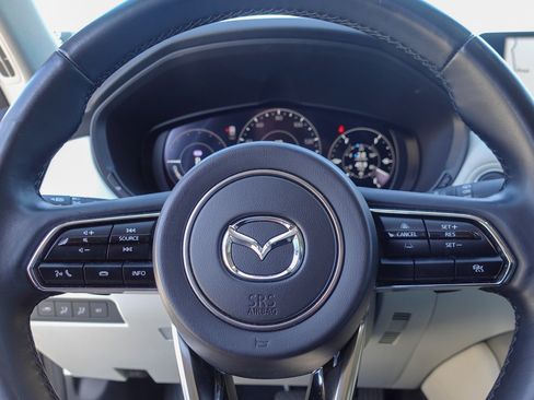 Used 2024 MAZDA CX-90 Plug-In Hybrid w/ Premium Plus image 13