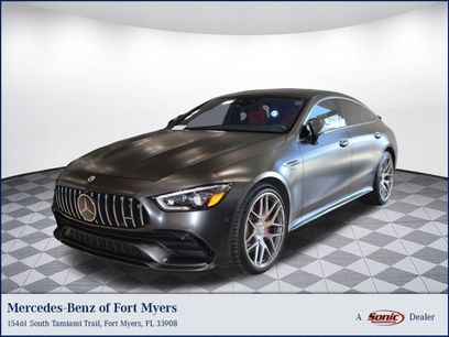 Certified 2022 Mercedes-Benz AMG GT 53