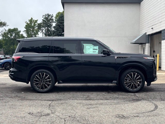 New 2027 INFINITI QX80 Autograph AWD/4WD image 2