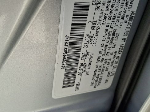 Used 2018 Nissan Rogue Sport SL w/ SL Premium Package AWD/4WD image 29
