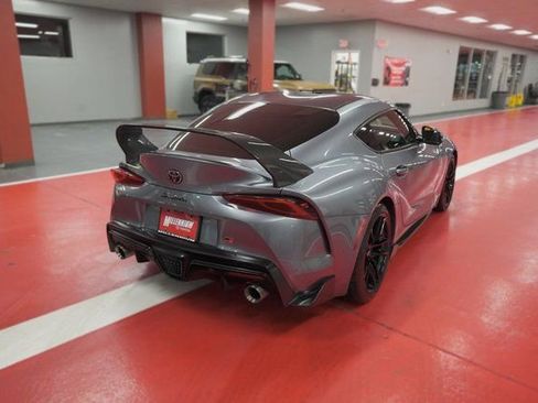 Used 2020 Toyota Supra Premium w/ Driver Assist Package image 5