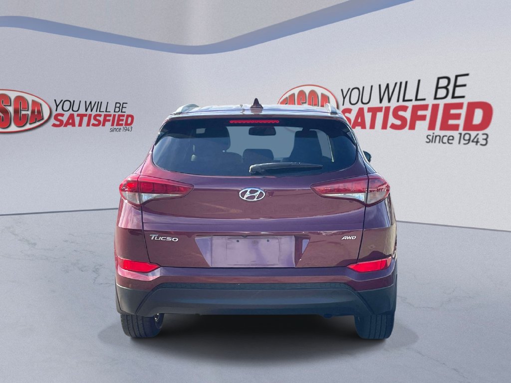 Used 2017 Hyundai Tucson SE Plus AWD/4WD image 7