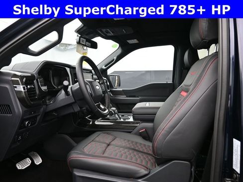 New 2025 Ford F150 Lariat w/ Equipment Group 502A High image 17