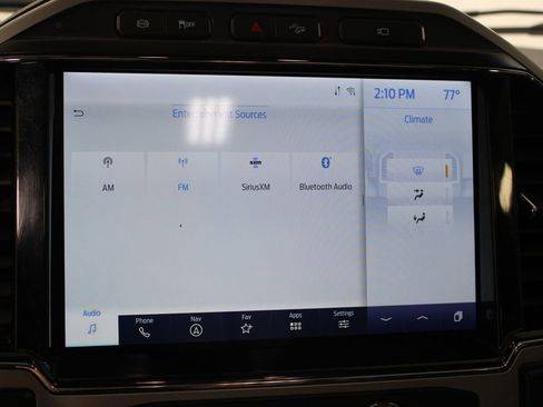 Used 2022 Ford F250 Lariat w/ Lariat Ultimate Package image 49