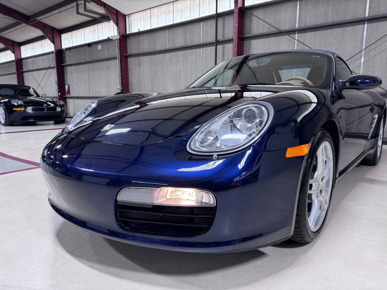 Used 2007 Porsche Boxster RWD image 19