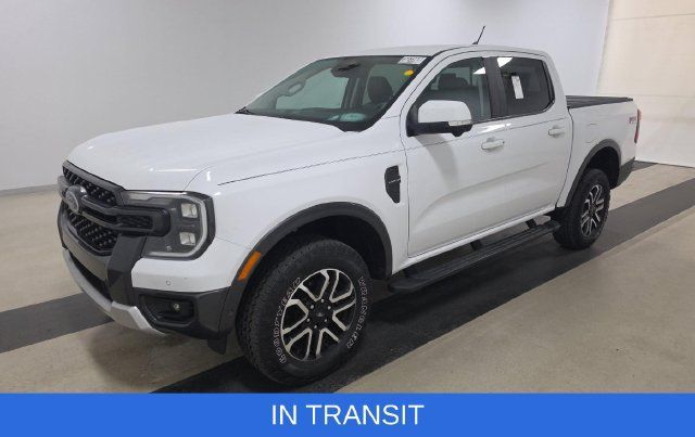 Used 2024 Ford Ranger Lariat w/ FX4 Off-Road Package AWD/4WD image 1