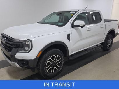 Used 2024 Ford Ranger Lariat w/ FX4 Off-Road Package