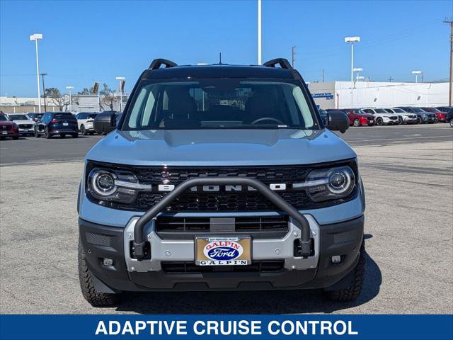 New 2026 Ford Bronco Sport Outer Banks w/ Sasquatch Outer Banks Package AWD/4WD image 8