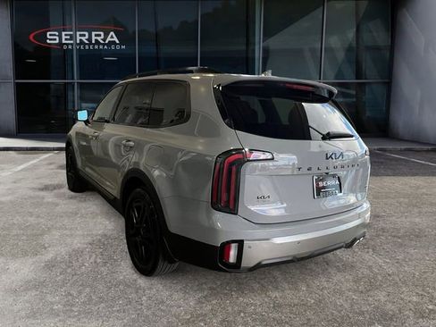 Used 2023 Kia Telluride SX X-Line AWD/4WD image 2