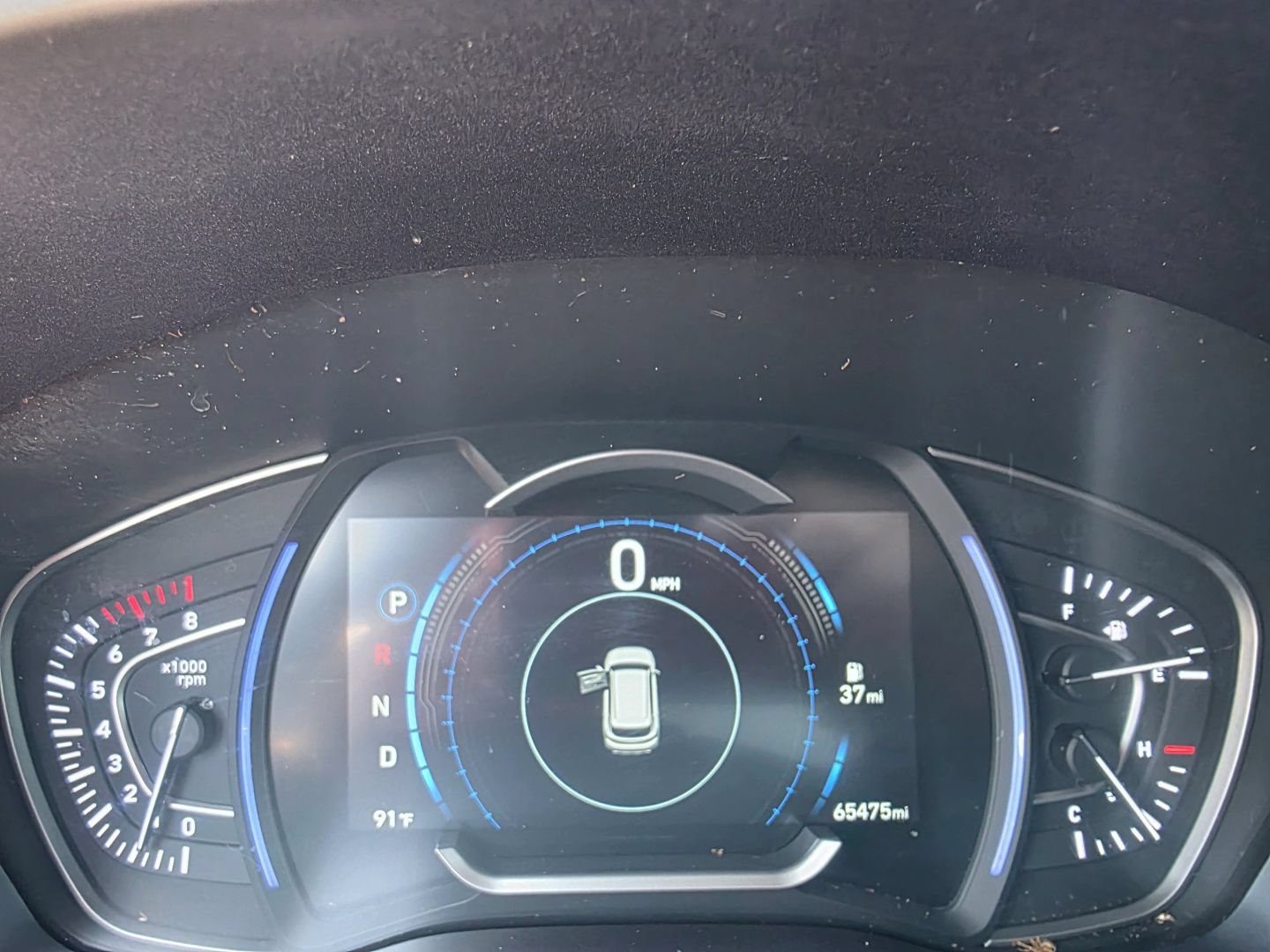 Used 2020 Hyundai Santa Fe SEL AWD/4WD image 22